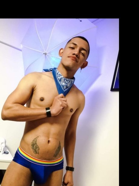 Cristhian cano pornstar art img