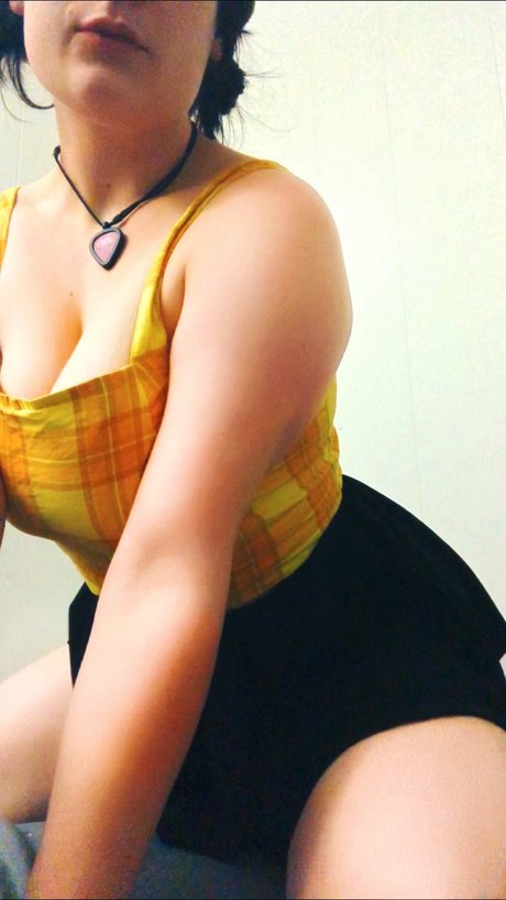 g0th bunni porn model img