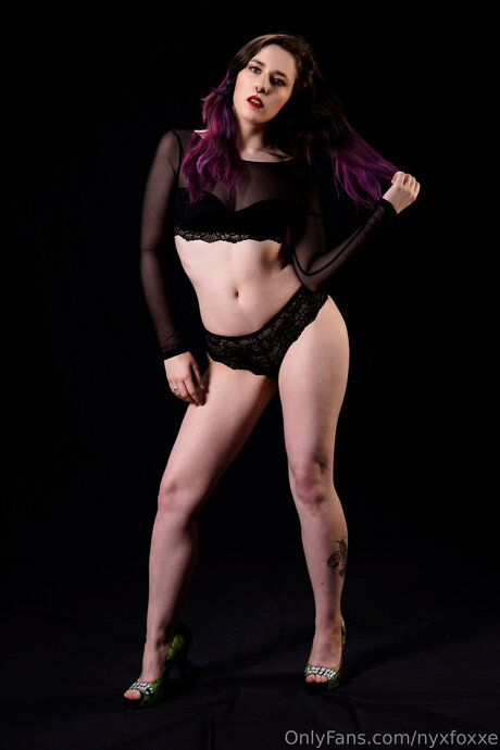 pink hair onlyfans beautiful porn photo