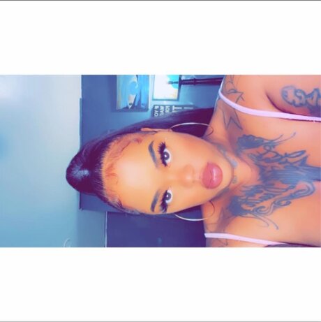 Tattoobarbie high quality model pic