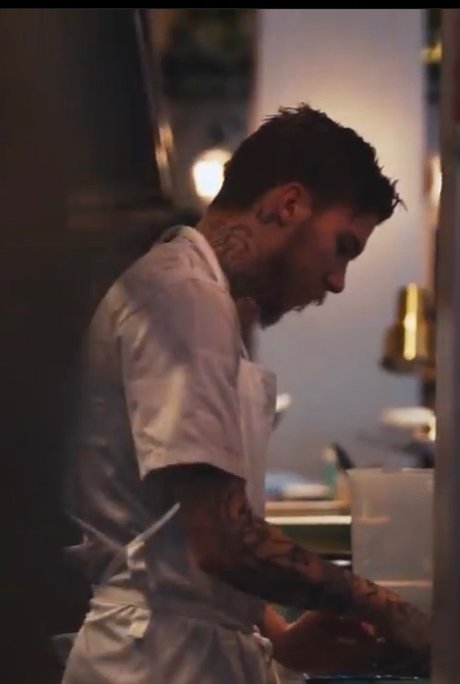 The Tattooed Naked Chef pornstar best pics