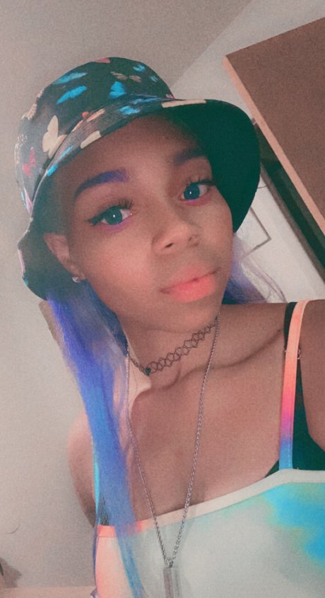 Ebony Diamond model free archive