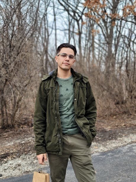 Jose Angel model art photos