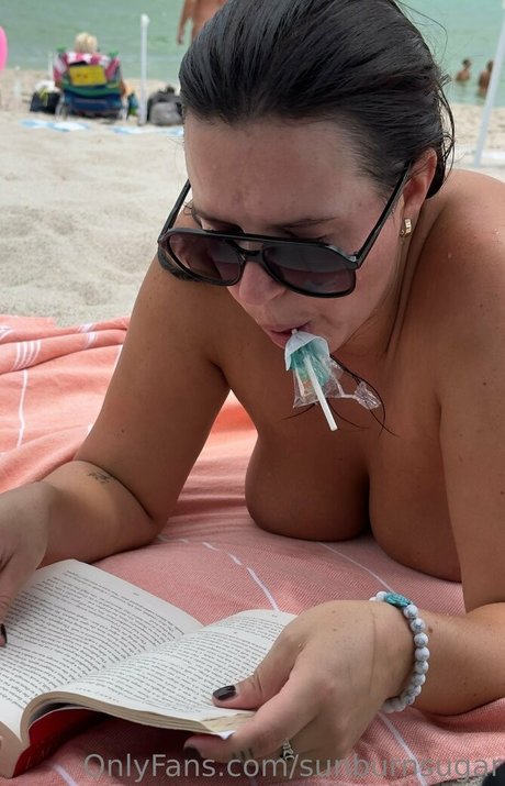 sunburnsugar model erotic pictures