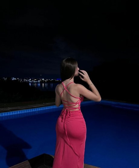 Gih Oliveira exclusive model gallery