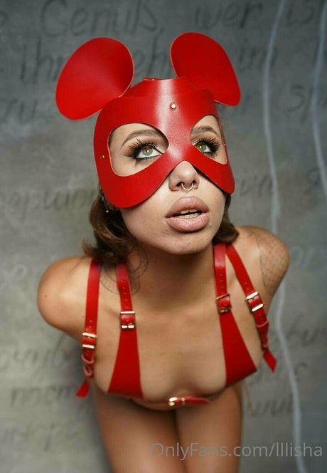 lllisha beautiful model galleries