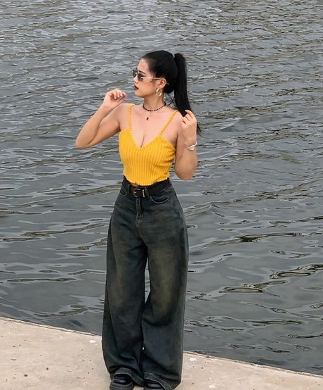 _f fang g pretty star photo