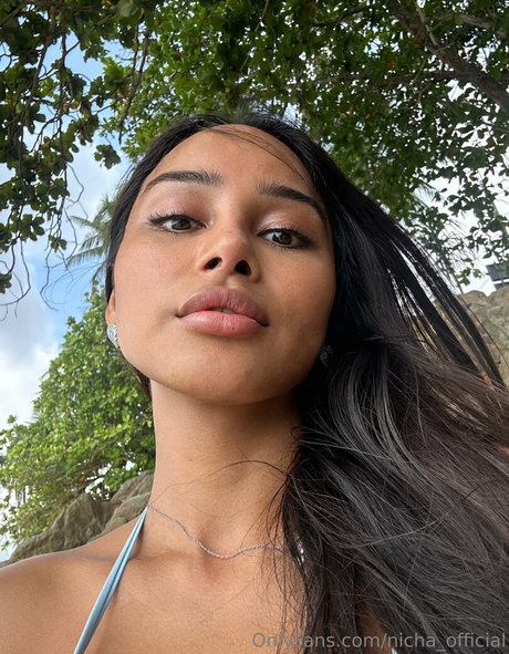 nicha official nudes model pic