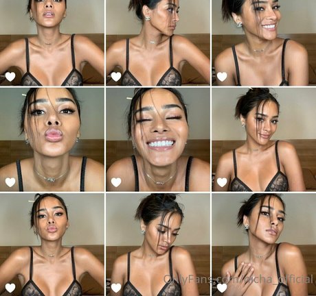 nicha official model exclusive pictures