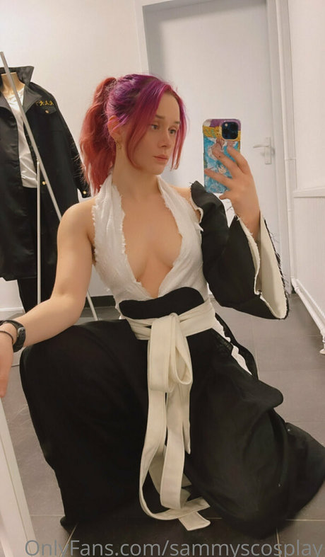 Sammyscosplay pornstar naked gallery