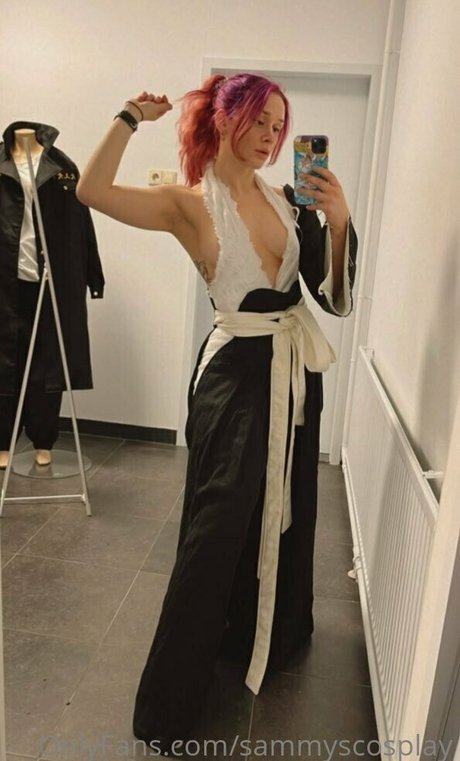 Sammyscosplay nice actress pics