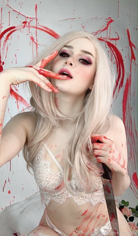 Sammyscosplay naked actress galleries