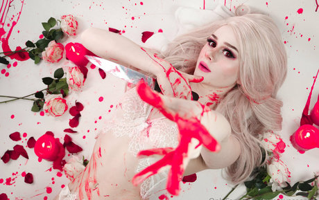 Sammyscosplay model pretty gallery