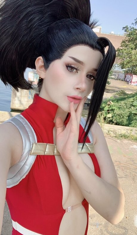 Sammyscosplay star beautiful image