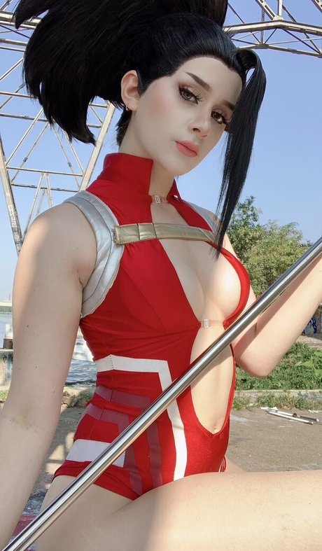 Sammyscosplay erotic star pic