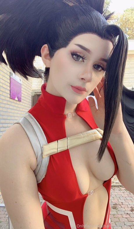 Sammyscosplay hd pornstar pic