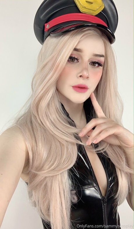 Sammyscosplay porn model gallery