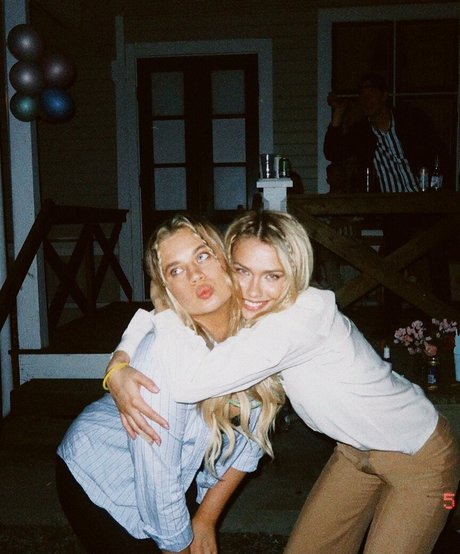 Hanna Edwinson high quality model image