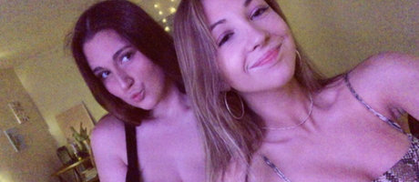 Rachel Myers perfect model picture