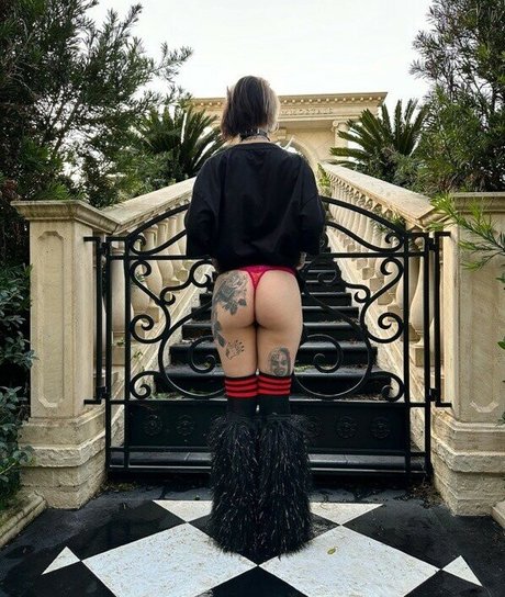 FaceTatMami pornstar hot photo