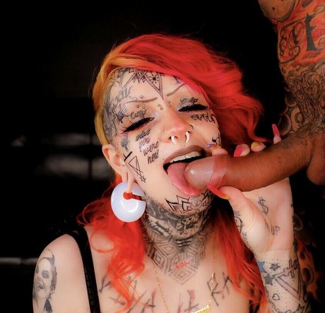 FaceTatMami model porn images