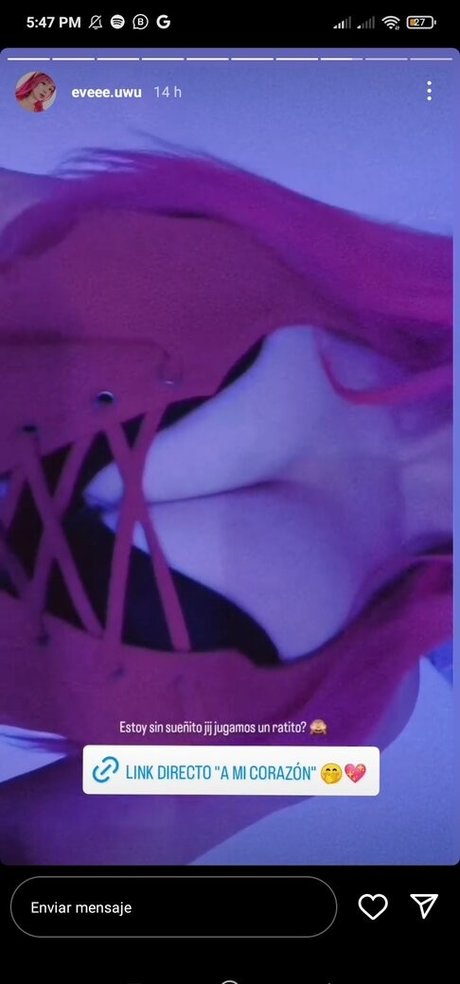 Eveuwu star best picture