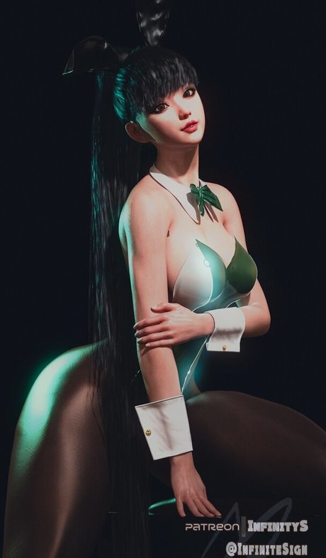 EVE Stellar Blade Porn model pics