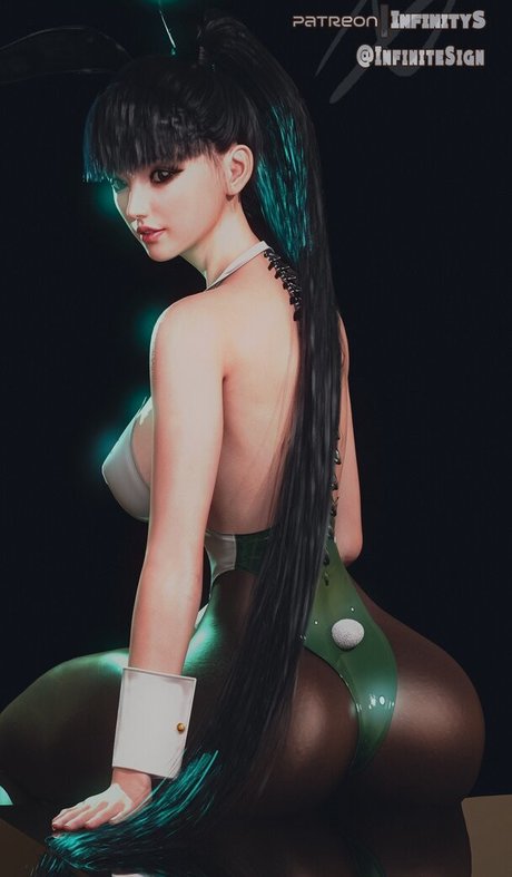 EVE Stellar Blade Porn sexy star photos