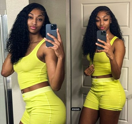 Angel Reese pornstar nice image