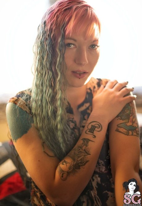 Venomousrose model pornographic pics