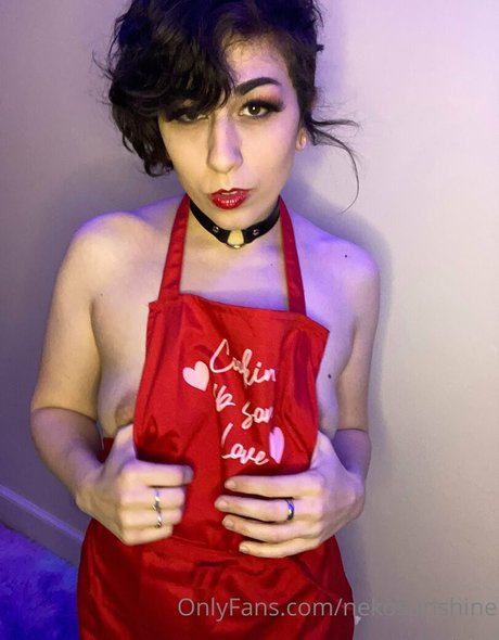 nekosunshine nude pornstar pics