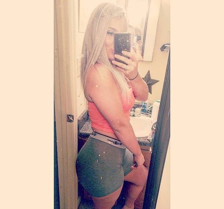 Destiny Marie sexy model pic