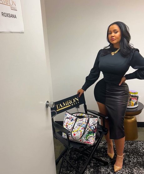 Roxsana Diaz pornstar nudes picture