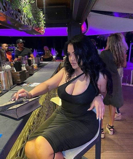 Roxsana Diaz model nice photo