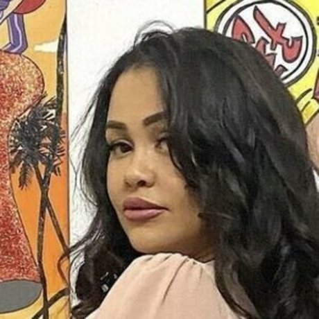 Roxsana Diaz model exclusive picture