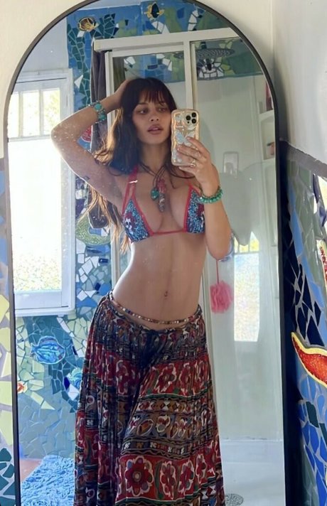 Lydia Bielen hot model archive