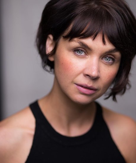 Hannah Donaldson pretty star photos