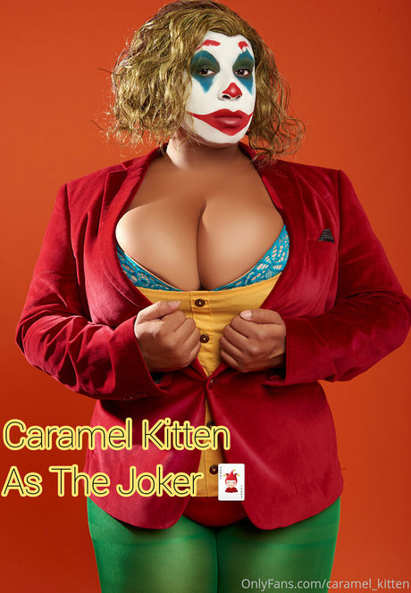 Caramel Kitten art actress galleries