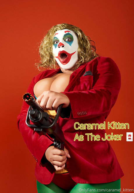 Caramel Kitten best actress gallery