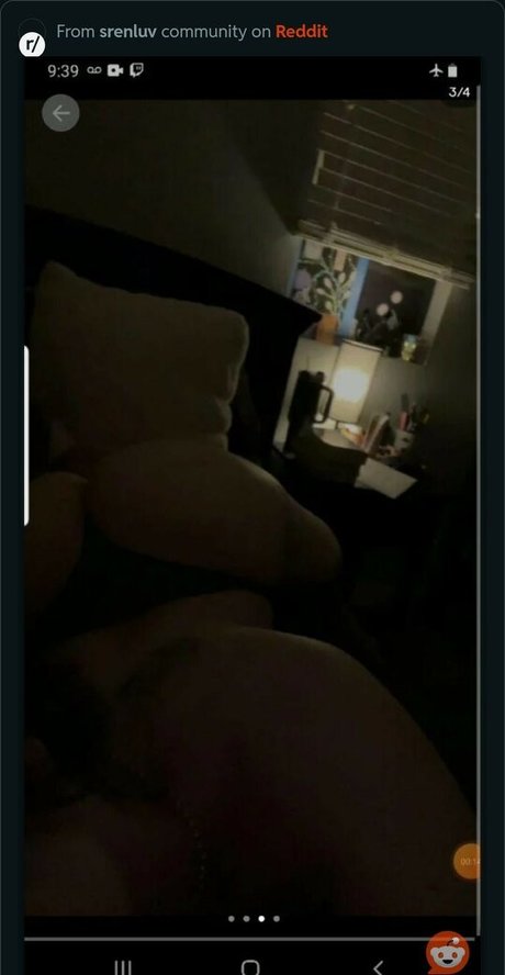 srenluv nudes model pic