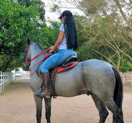 Lismara Moreira nudes model img