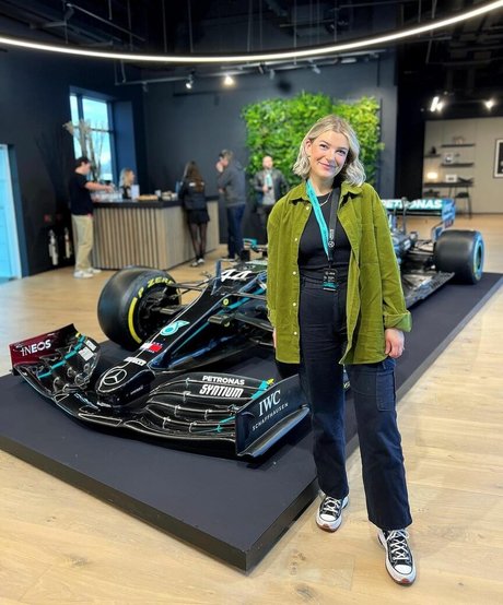 Emmalition exclusive model photo