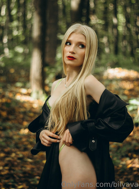 Bilyavamusic exclusive model photos