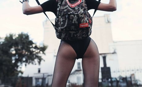 Nyuukke exclusive model pictures