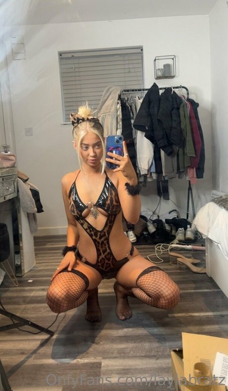 laylabratz star nudes pics