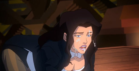 DC Comics Porn model erotic img