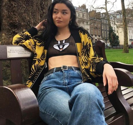 Snow Deville model adult image