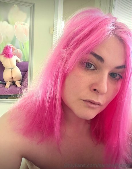 SarahofHorror sexy star photos