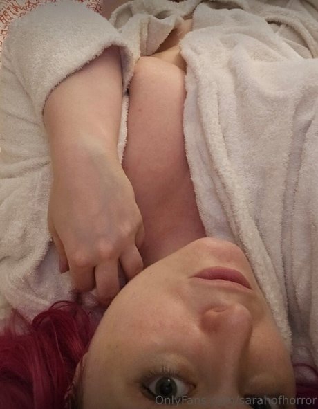 SarahofHorror pornstar high quality pics