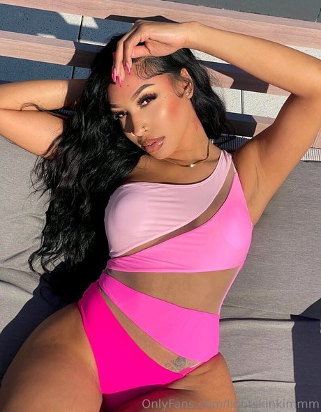 lightskinkim free model gallery